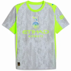 Manchester City Maglia 2025 2026 - Maglia Manchester City | itmagliettecalcio