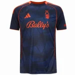 Nottingham Forest Maglia 2025 2026 - Maglia Nottingham Forest | itmagliettecalcio
