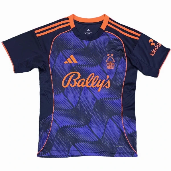 Nottingham Forest Maglia 2025 2026 - Maglia Nottingham Forest | itmagliettecalcio