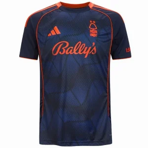 Nottingham Forest Maglia 2025 2026 - Maglia Nottingham Forest | itmagliettecalcio
