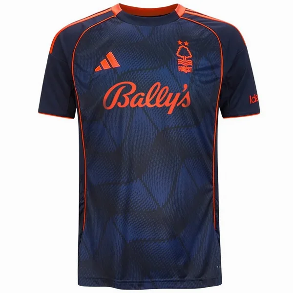 Nottingham Forest Maglia 2025 2026 - Maglia Nottingham Forest | itmagliettecalcio
