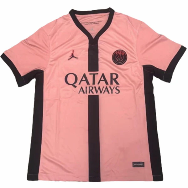 Paris Saint Germain Maglia 2024 2025 Rosa - Maglia Paris Saint Germain | itmagliettecalcio
