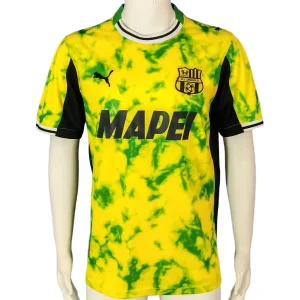 Sassuolo Maglia 2025 2026 - Maglia Sassuolo | itmagliettecalcio