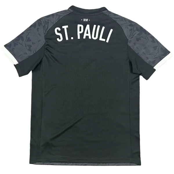 FC St. Pauli Maglia 2025 2026 - Maglia Fc St Pauli | itmagliettecalcio