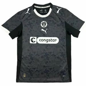 FC St. Pauli Maglia 2025 2026 - Maglia Fc St Pauli | itmagliettecalcio