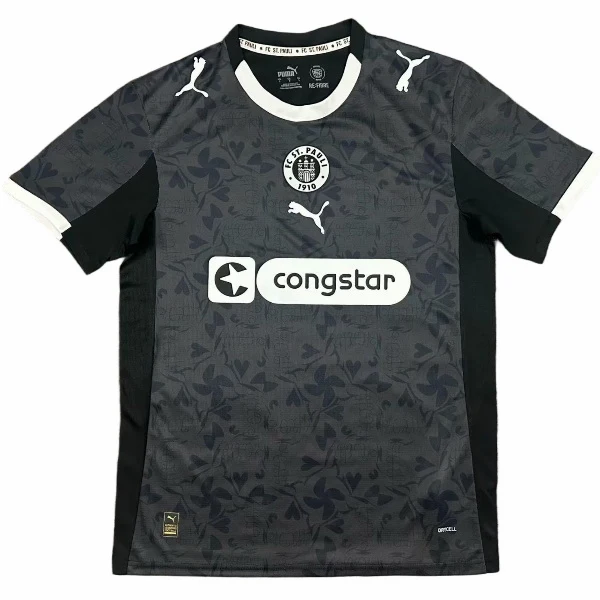 FC St. Pauli Maglia 2025 2026 - Maglia Fc St Pauli | itmagliettecalcio