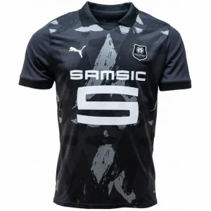 Stade Rennais Maglia 2024 2025 - Maglia Stade Rennais | itmagliettecalcio