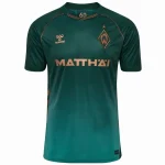 Werder Brema Maglia 2025 2026 Verde - Maglia Werder Brema | itmagliettecalcio