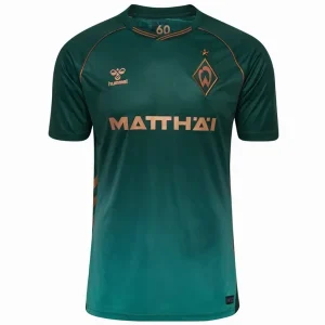 Werder Brema Maglia 2025 2026 Verde - Maglia Werder Brema | itmagliettecalcio