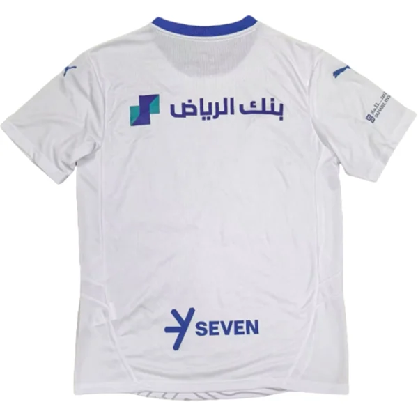 Al Hilal Club Maglia 2024 2025 - Maglia Al Hilal Mondiale Per Club | itmagliettecalcio