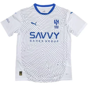 Al Hilal Club Maglia 2024 2025 - Maglia Al Hilal Mondiale Per Club | itmagliettecalcio