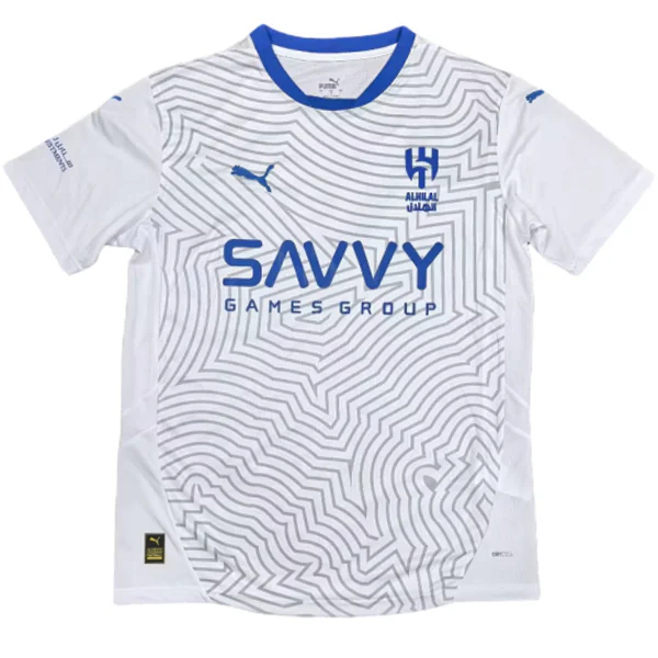 Al Hilal Club Maglia 2024 2025 - Maglia Al Hilal Mondiale Per Club | itmagliettecalcio