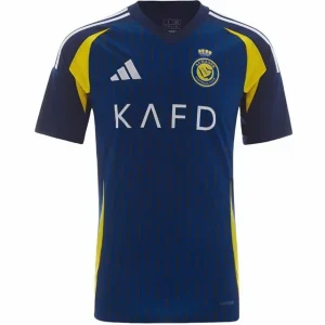 Maglia 2024 2025 - Al Nassr Fc Maglia | itmagliettecalcio