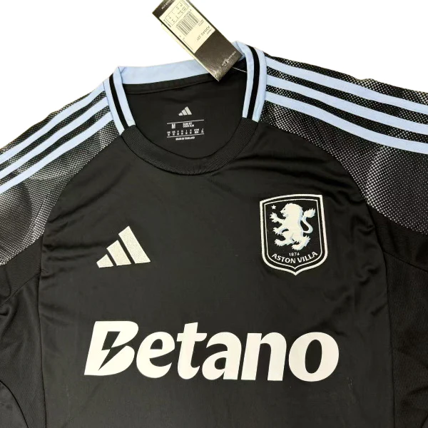 Aston Villa Maglia 2025 2026 - Maglia Aston Villa | itmagliettecalcio