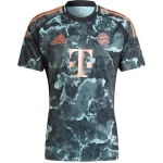 Bayern München Maglia 2024 2025 Verde - Maglia Bayern Munchen | itmagliettecalcio