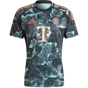 Bayern München Maglia 2024 2025 Verde - Maglia Bayern Munchen | itmagliettecalcio