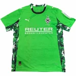 Borussia Mönchengladbach Maglia 2025 2026 Verde - Maglia Borussia Mönchengladbach | itmagliettecalcio