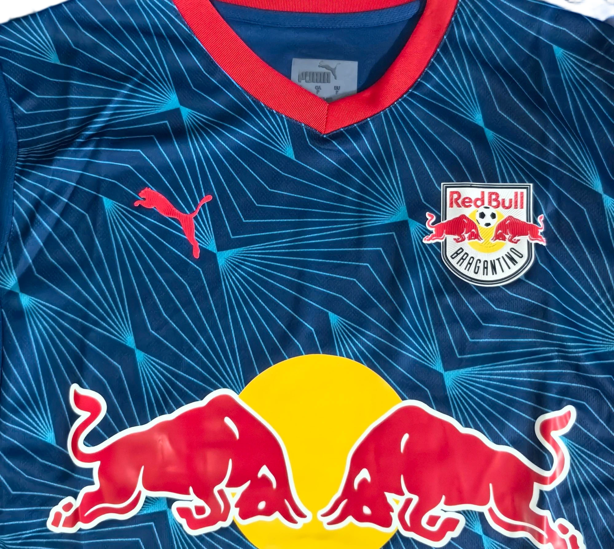 Maglia 2025 2026 - Maglia Red Bull Bragantino | itmagliettecalcio