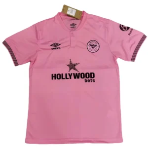 Maglia 2024 2025 Rosa - Brentford Fc Maglia | itmagliettecalcio