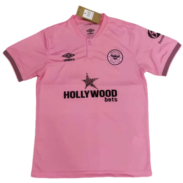 Maglia 2024 2025 Rosa - Brentford Fc Maglia | itmagliettecalcio