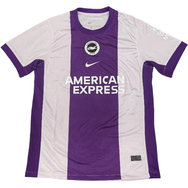Maglia 2025 2026 - Brighton & Hove Albion Maglia | itmagliettecalcio