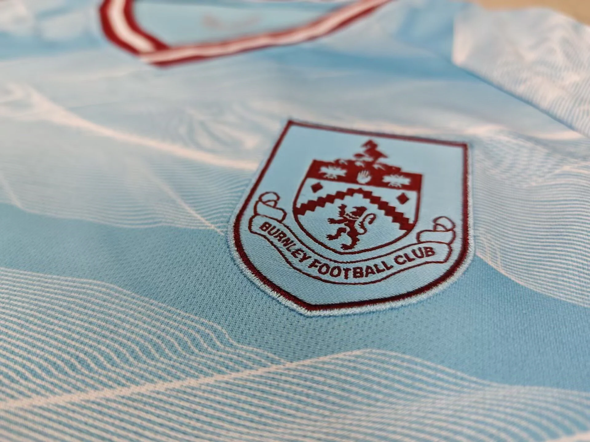 Maglia 2025 2026 - Burnley Fc Maglia | itmagliettecalcio