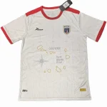 Capo Verde Maglia 2024 Verde - Maglia Capo Verde | itmagliettecalcio