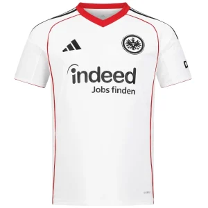 Eintracht Frankfurt Maglia 2025 2026 - Maglia Eintracht Frankfurt | itmagliettecalcio
