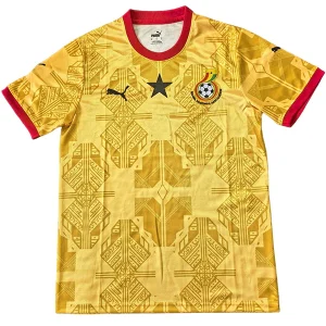 Ghana Maglia 2026 - Maglia Ghana | itmagliettecalcio