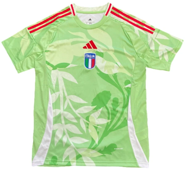 Italia Maglia 2025 Verde - Maglia Italia 2026 | itmagliettecalcio