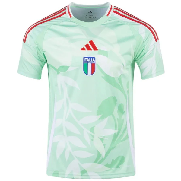 Italia Maglia 2025 Verde - Maglia Italia 2026 | itmagliettecalcio