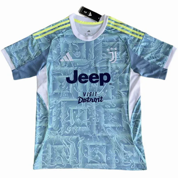 Juventus Maglia 2025 2026 Verde - Maglia Juventus | itmagliettecalcio