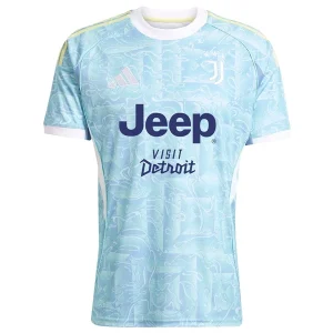 Juventus Maglia 2025 2026 Verde - Maglia Juventus | itmagliettecalcio