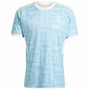 Juventus Maglia 2025 2026 Verde - Maglia Juventus | itmagliettecalcio