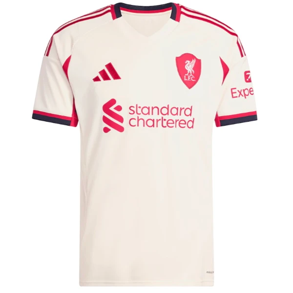 Liverpool Maglia 2025 2026 - Maglia Liverpool | itmagliettecalcio