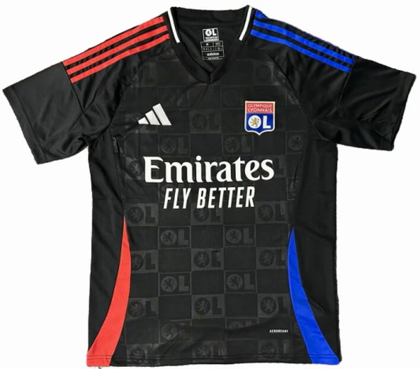 Lyonnais Maglia 2024 2025 - Maglia Olympique Lyonnais | itmagliettecalcio