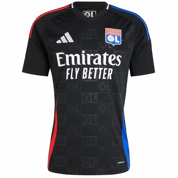 Lyonnais Maglia 2024 2025 - Maglia Olympique Lyonnais | itmagliettecalcio