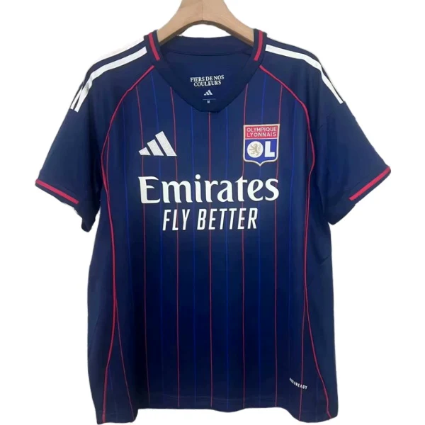 Lyonnais Maglia 2025 2026 - Maglia Olympique Lyonnais | itmagliettecalcio