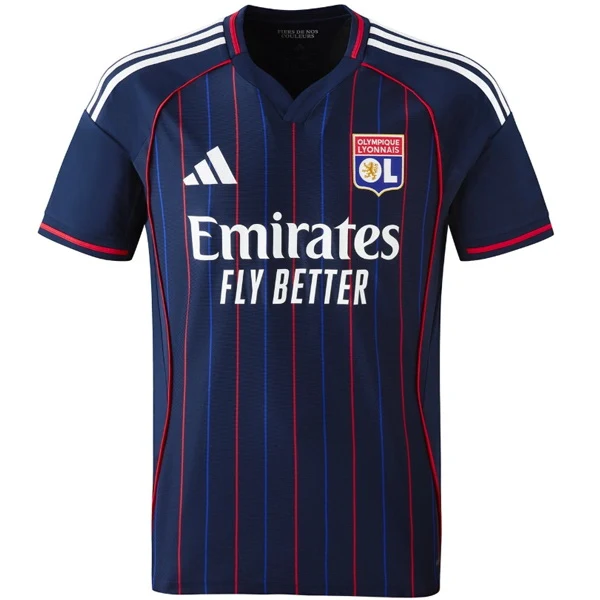 Lyonnais Maglia 2025 2026 - Maglia Olympique Lyonnais | itmagliettecalcio