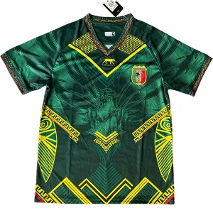 Mali Maglia 2026 Verde - Maglia Mali | itmagliettecalcio