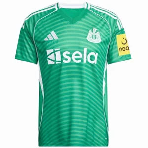 Newcastle United Maglia 2025 2026 Verde - Maglia Newcastle United | itmagliettecalcio