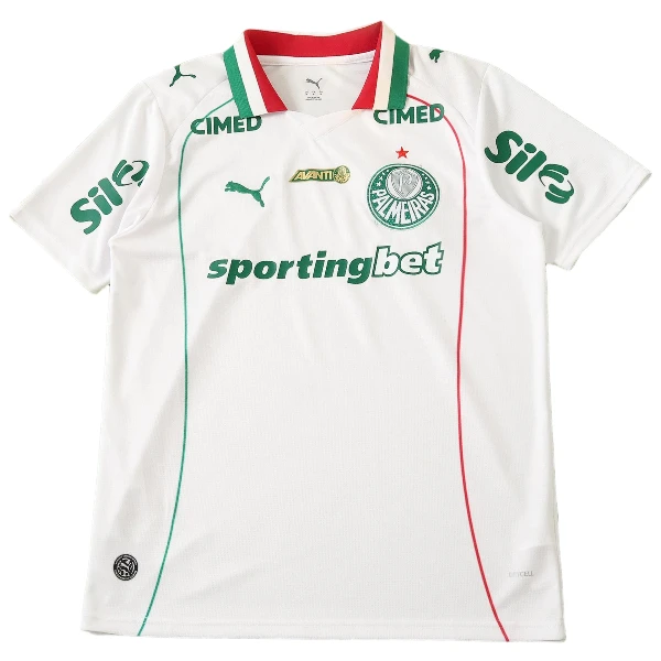 Palmeiras Maglia 2026 2027 Verde - Maglia Palmeiras | itmagliettecalcio