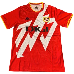 Maglia 2025 2026 - Rayo Vallecano De Madrid Maglia | itmagliettecalcio