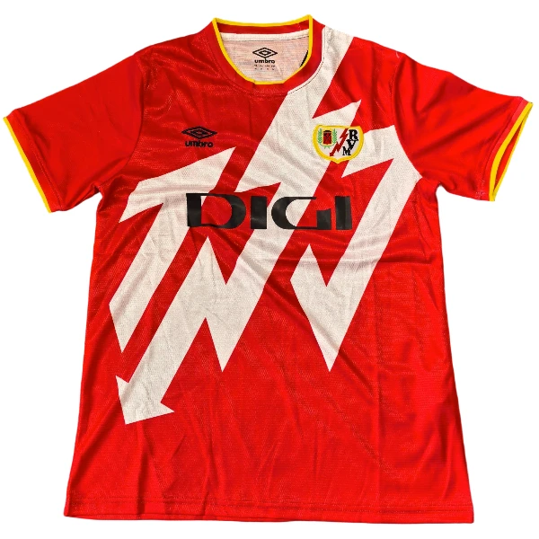 Maglia 2025 2026 - Rayo Vallecano De Madrid Maglia | itmagliettecalcio