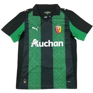 RC Lens Maglia 2025 2026 Verde - Maglia Rc Lens | itmagliettecalcio