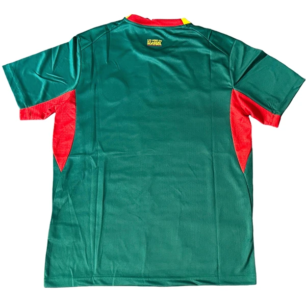 Senegal Maglia 2026 Verde - Maglia Senegal | itmagliettecalcio