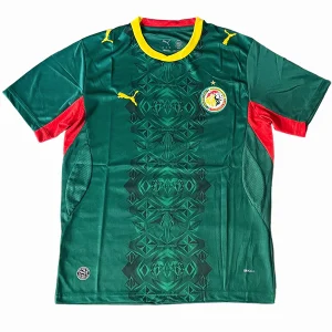 Senegal Maglia 2026 Verde - Maglia Senegal | itmagliettecalcio
