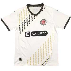 FC St. Pauli Maglia 2024 2025 - Maglia Fc St Pauli | itmagliettecalcio