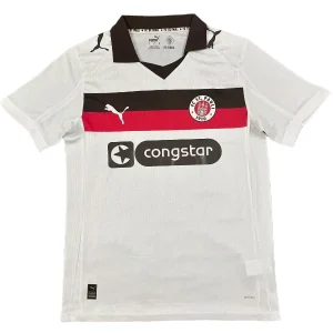FC St. Pauli Maglia 2025 2026 - Maglia Fc St Pauli | itmagliettecalcio