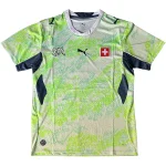 Svizzera Maglia 2026 Verde - Maglia Svizzera Calcio | itmagliettecalcio
